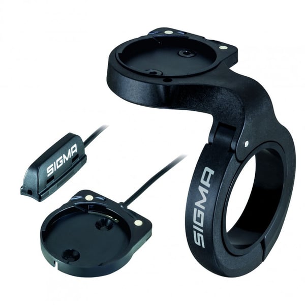 Sigma Sport 00502 holder Passiv holder Navigator Sort