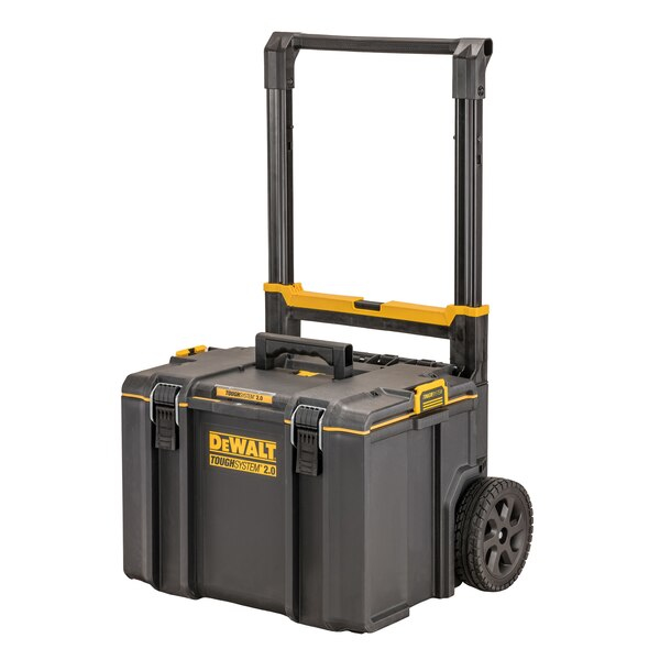 DeWALT DWST83295-1 verktygslåda Polykarbonat Svart, Gul DeWALT DWST83295-1 verktygslåda Polykarbonat Svart, Gul