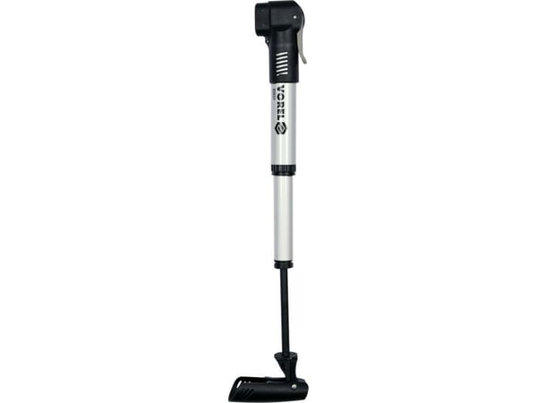 Miniatyrbillede 2 af 3: VOREL 82031 håndholdt luftpumpe