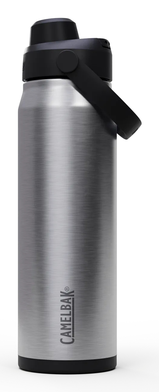 CamelBak 2931101075 juomapullo 739 ml Ruostumaton teräs, Polypropeeni (PP), Silikoni Ruostumaton teräs