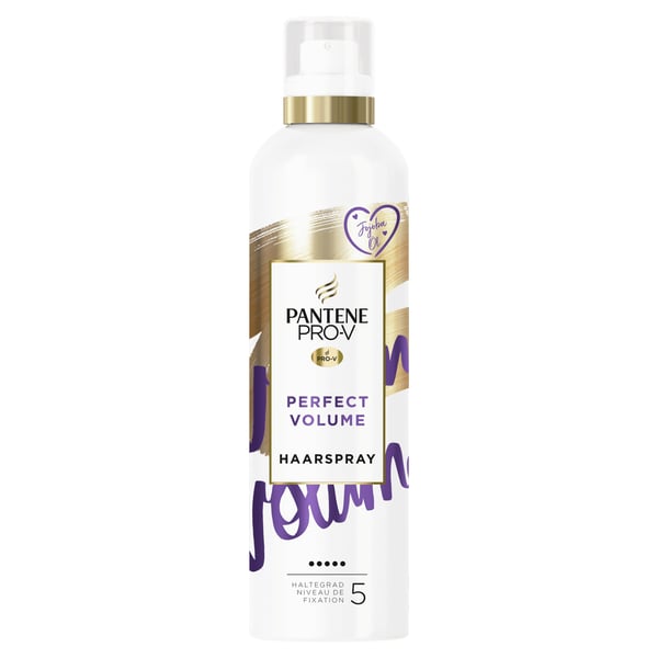 Miniatyrbillede 1 af 2: Pantene Pro-V Perfect Volume Hårspray