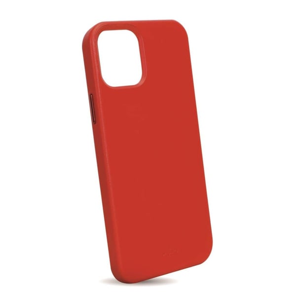 Miniatyrbillede 1 af 3: PURO Sky mobiltelefon etui 15,5 cm (6.1") Cover Rød