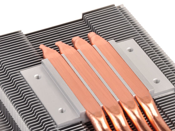 Silverstone SST-AR06 kylsystem för dator Processor Kylare 9,2 cm Blå, Vit