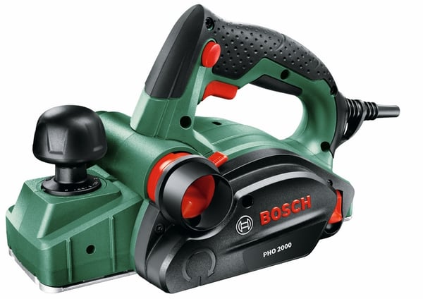 Bosch PHO 2000 Sort, Grøn 19500 rpm 680 W