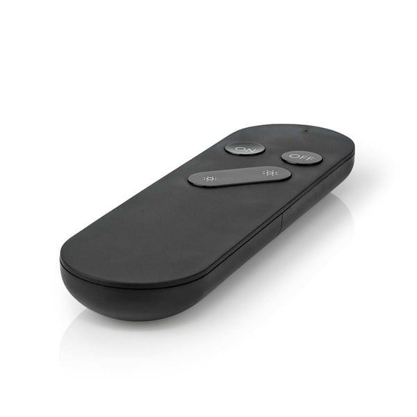 Pikkukuva 8 / 8: Nedis WIFILR001BK kauko-ohjain IR Langaton Lighting Painikkeiden painaminen