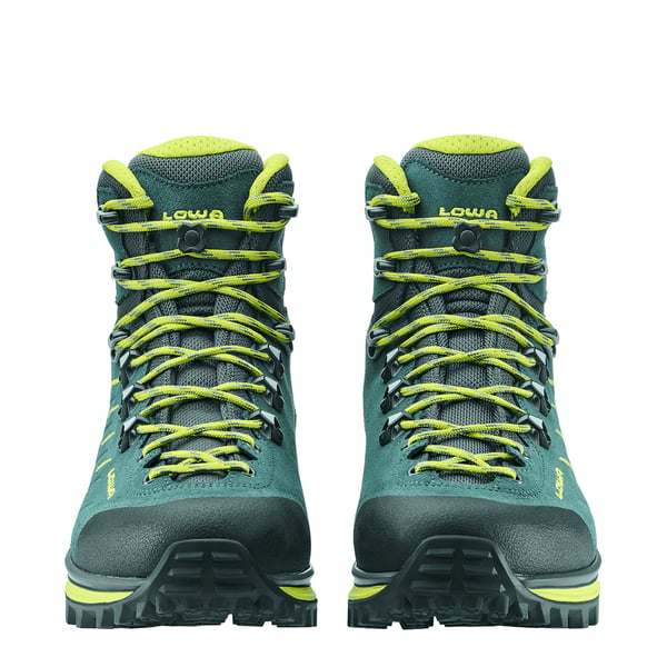 LOWA RANDIR GTX MID Hankoppling Vuxen Blå, Lime