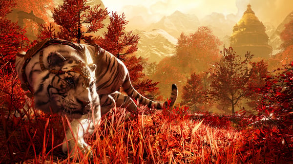 Ubisoft Far Cry 4, PS4 Hollanti, Ranska PlayStation 4