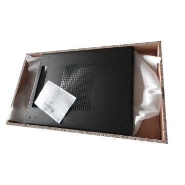 WP WPN-RNA-42608-BS stativ 42U Fritstående reol Sort
