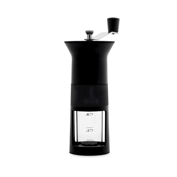 Bialetti DCDESIGN03 kaffemølle Sort
