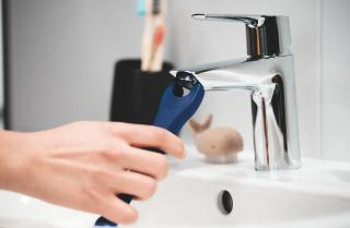 GROHE 23785000 kökskran Krom