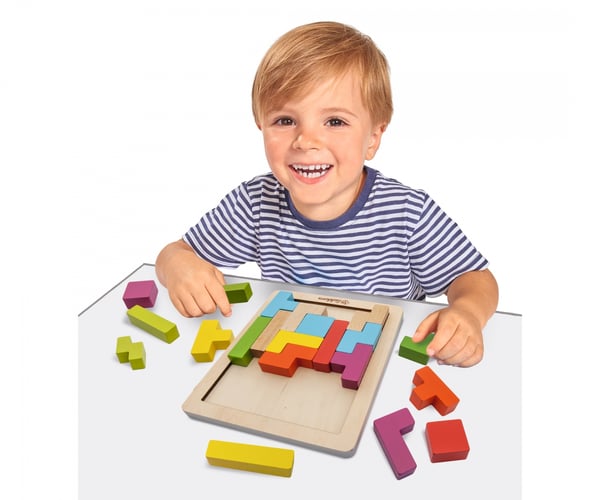 Pikkukuva 4 / 9: Eichhorn Tetris Game