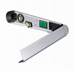 Miniatyrbild 2 av 5: Laserliner Arcomaster 60 nivåer 0,6 m Svart, Grå