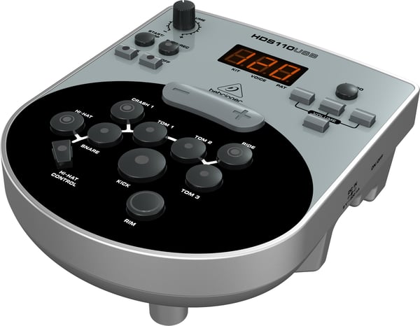 Behringer XD8USB Sort