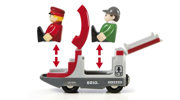 Miniatyrbild 9 av 9: BRIO 7312350335125