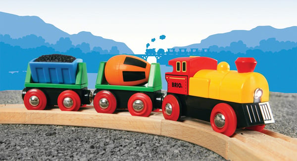 BRIO 7312350333190