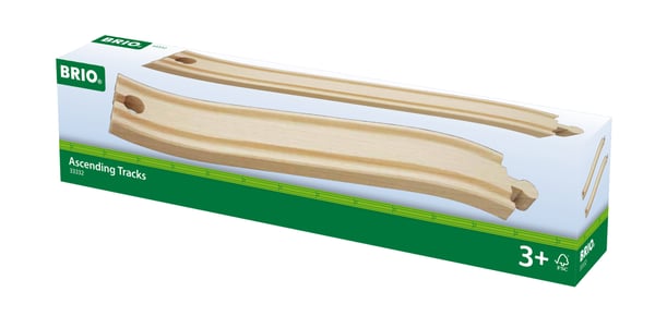 Miniatyrbild 2 av 3: BRIO 7312350333329 Del till bilbana