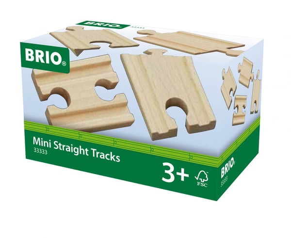 BRIO 7312350333336 Del till bilbana