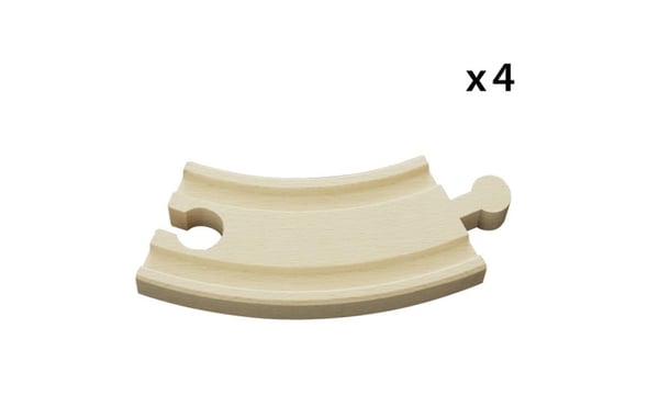 Miniatyrbild 2 av 3: BRIO 7312350333374 Del till bilbana