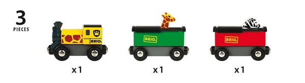 Miniatyrbillede 3 af 4: BRIO 7312350337228