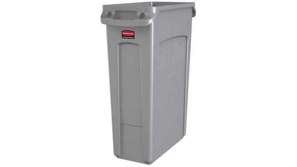 Rubbermaid FG354060GRAY jätekori Suorakulmainen Hartsi Harmaa Rubbermaid FG354060GRAY jätekori Suorakulmainen Hartsi Harmaa