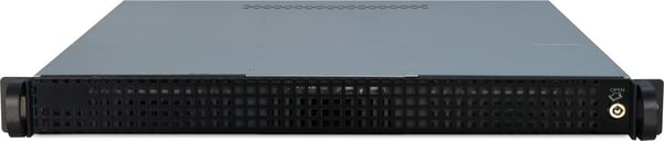 Miniatyrbild 4 av 8: Inter-Tech IPC 1U-10248 Ställning Svart