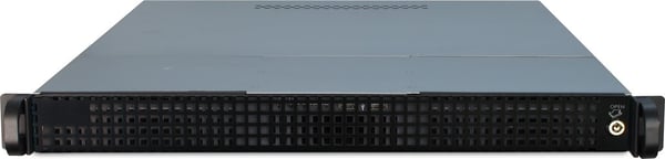 Inter-Tech IPC 1U-10255 Ställning Svart