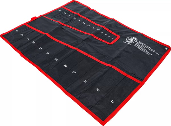 Miniatyrbillede 3 af 3: BGS technic Empty Wallet for BGS 1198