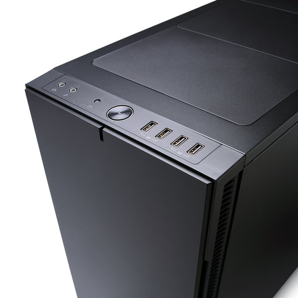 Fractal Design Define R5 Midi Tower Musta