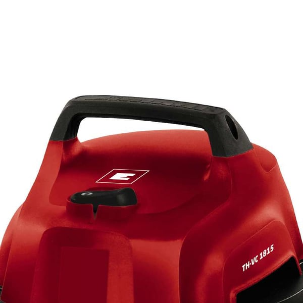 Miniatyrbild 2 av 8: Einhell TH-VC 1815 15 l Trummdammsugare Torr&våt 1250 W