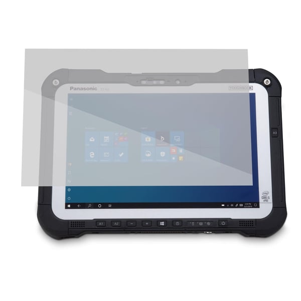 InfoCase Toughmate TBCG2GLASS-P tabletin näytönsuoja Kirkas näytönsuoja Panasonic 1 kpl