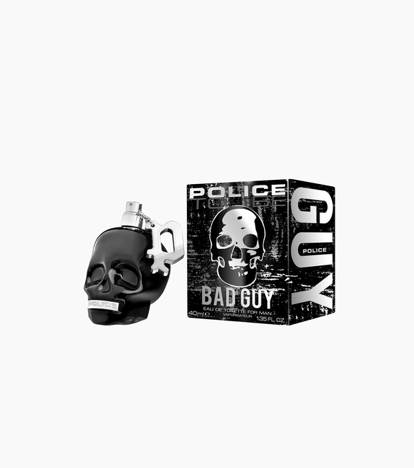Police To Be Bad Guy 40 ml Mænd