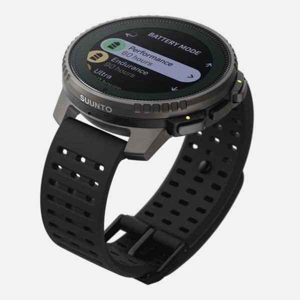 Miniatyrbillede 5 af 5: Suunto SS050858000 Smartwatch og sportsur 3,56 cm (1.4") Dot matrix 49 mm 280 x 280 pixel Berøringsskærm Titanium GPS (satellit)