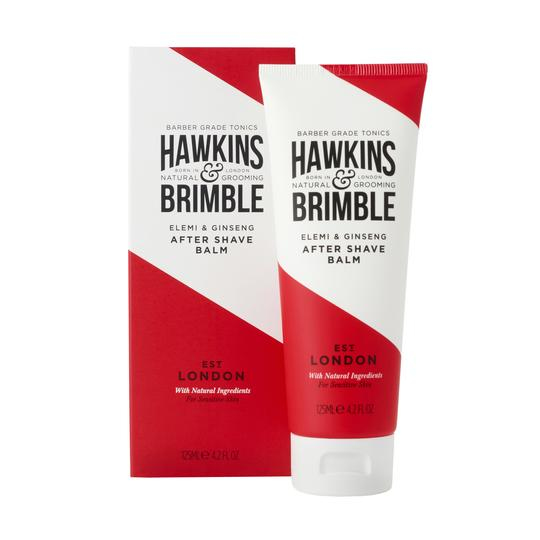 Hawkins & Brimble 5060495670022 produkt efter barbering Aftershavebalsam 125 ml