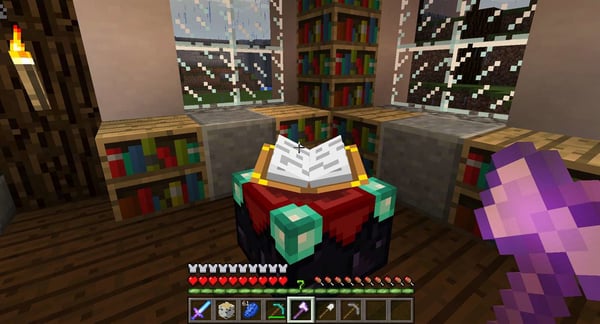 Miniatyrbild 2 av 5: Microsoft Minecraft, Xbox One Standard