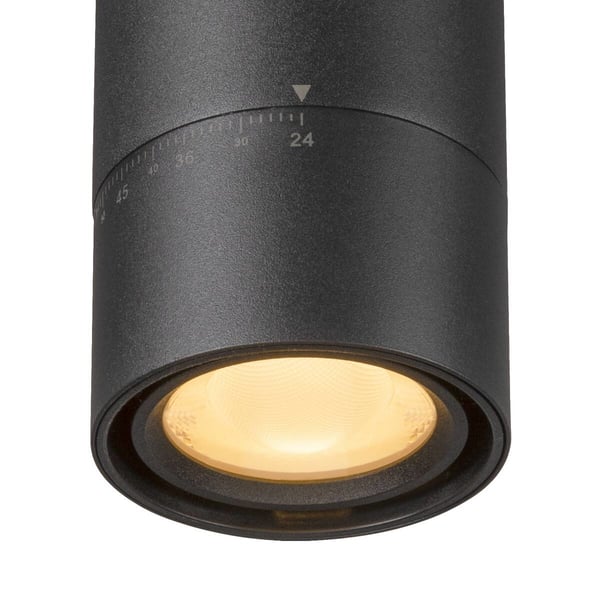 Miniatyrbild 35 av 37: SLV Trackspot V 3Ph Skena för spotlight LED 20 W F