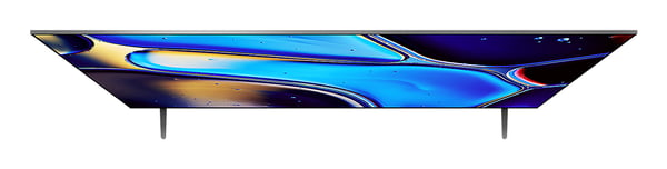 Miniatyrbillede 9 af 13: Sony BRAVIA 8 139,7 cm (55") 4K Ultra HD Smart TV Wi-Fi Sølv