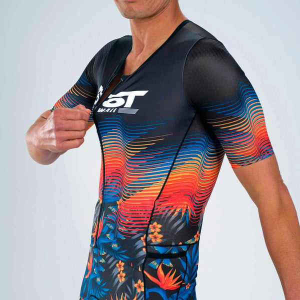 Miniatyrbillede 3 af 19: Zoot Sports ZMT35050012 sports bodysuit & heldragt