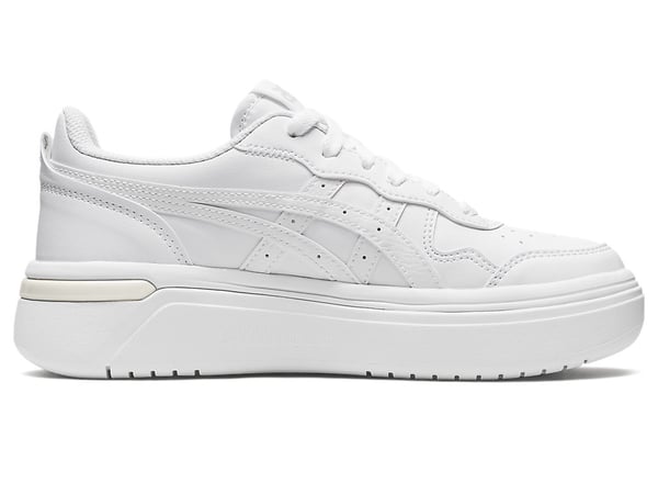 Miniatyrbillede 1 af 7: ASICS 1203A289.104_7 mode sneakers Hanstik Grå, Hvid