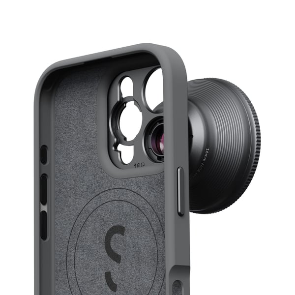 ShiftCam S-DA63-DG mobiltelefon etui 17,5 cm (6.9") Cover Mørkegrå