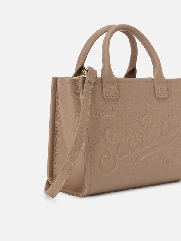 MC2 Saint Barth VANMD001/01777L Aito nahka Beige