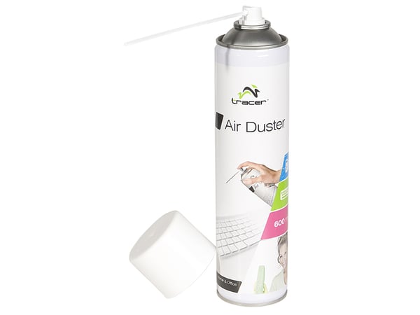 Miniatyrbild 2 av 2: Tracer TRASRO33237 tryckluftsspray 600 ml