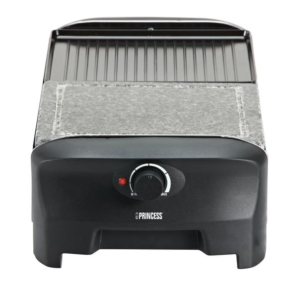 Miniatyrbild 12 av 18: Princess 162820 raclettegrill 8 personer 1400 W Svart