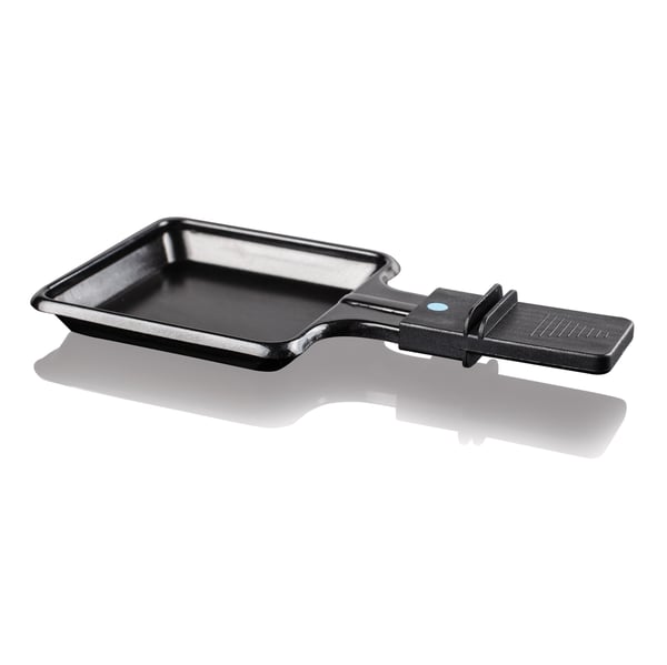 Princess 162830 raclette grill 8 person(er) 1300 W Sort
