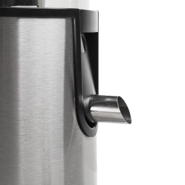 Tristar SC-2284 citruspresser og juicemaskine Saftpresser 400 W Sort, Rustfrit stål