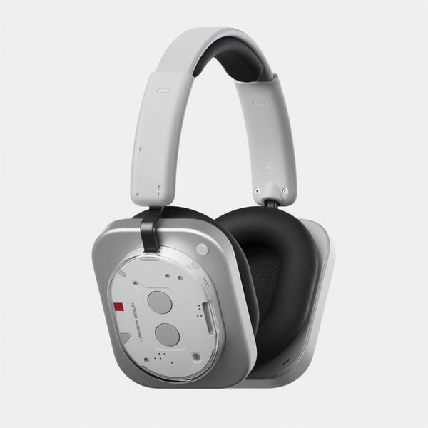 Nothing Headphone (1) Headset Kabel & trådløs Opkald/musik USB Type-C Bluetooth Hvid