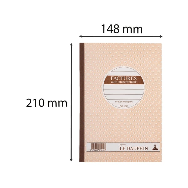 Pikkukuva 3 / 12: Exacompta 1242D lomakepohja