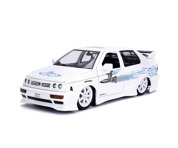 Jada Toys 1995 Volkswagen Jetta 1:24
