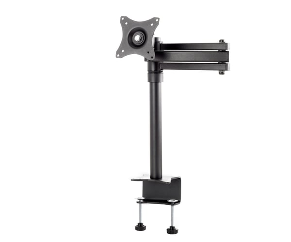 Miniatyrbillede 4 af 5: Edbak SV04 skærmbeslag og -stativer 73,7 cm (29") Skrivebord Sort