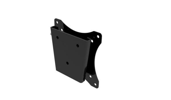 Miniatyrbillede 3 af 3: Edbak GD03 tv-beslag 73,7 cm (29") Sort