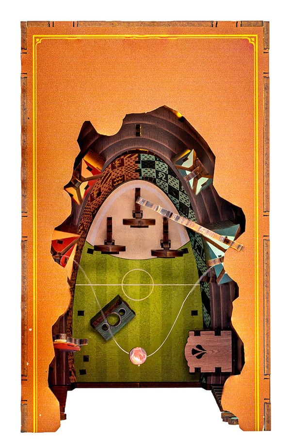 Pikkukuva 11 / 27: Revell 00532 palapeli 3D-palapeli 124 kpl Fantasia